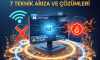 Teknik Arıza Çözümleri: En Yaygın 7 Hata Kodu ve Etkili Giderme Yöntemleri