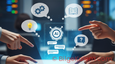 Yapay Zeka Chatbotları: Profesyonel Kullanım İpuçları ve Verimlilik Artırma Yolları | Bilge Kalem