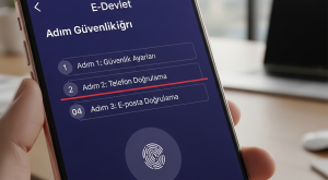 E-Devlet İki Faktörlü Kimlik Doğrulama: Adım Adım Güvenlik