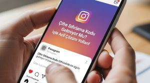 Instagram Şifre Kodu Gelmiyor mu? Anında Çözümler!