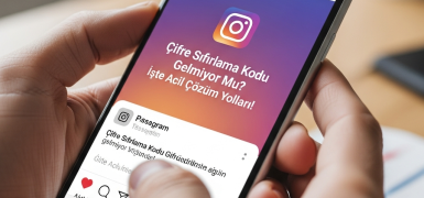 Instagram Şifre Kodu Gelmiyor mu? Anında Çözümler!