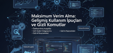 Microsoft Copilot: Gelişmiş Kullanım İpuçları ve Gizli Komutlarla Üretkenliği Zirveye Taşıyın