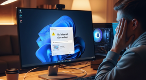 Windows 11 İnternet Yok: Güncelleme Sonrası Kesin Çözümler