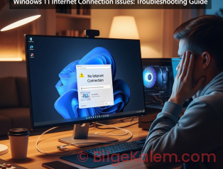 Windows 11 İnternet Yok: Güncelleme Sonrası Kesin Çözümler