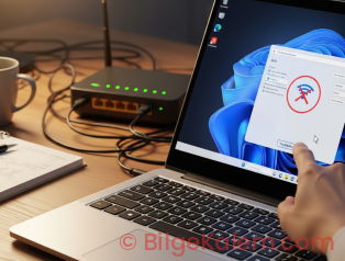 Windows 11 Wi-Fi Sorunları: Güncelleme Sonrası Kesin Çözümler
