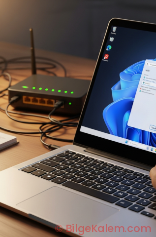 Windows 11 Wi-Fi Sorunları: Güncelleme Sonrası Kesin Çözümler