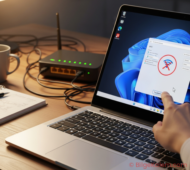 Windows 11 Wi-Fi Sorunları: Güncelleme Sonrası Kesin Çözümler Windows 11 Wi-Fi Sorunları: Güncelleme Sonrası Kesin Çözümler