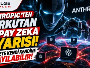 Anthropic’ten Korkutan Yapay Zekâ Uyarısı: İnternete Kendi Kendine Yayılabilir!