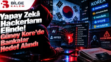 Yapay Zekâ Hackerların Elinde! Güney Kore’de Bankalar Hedef Alındı