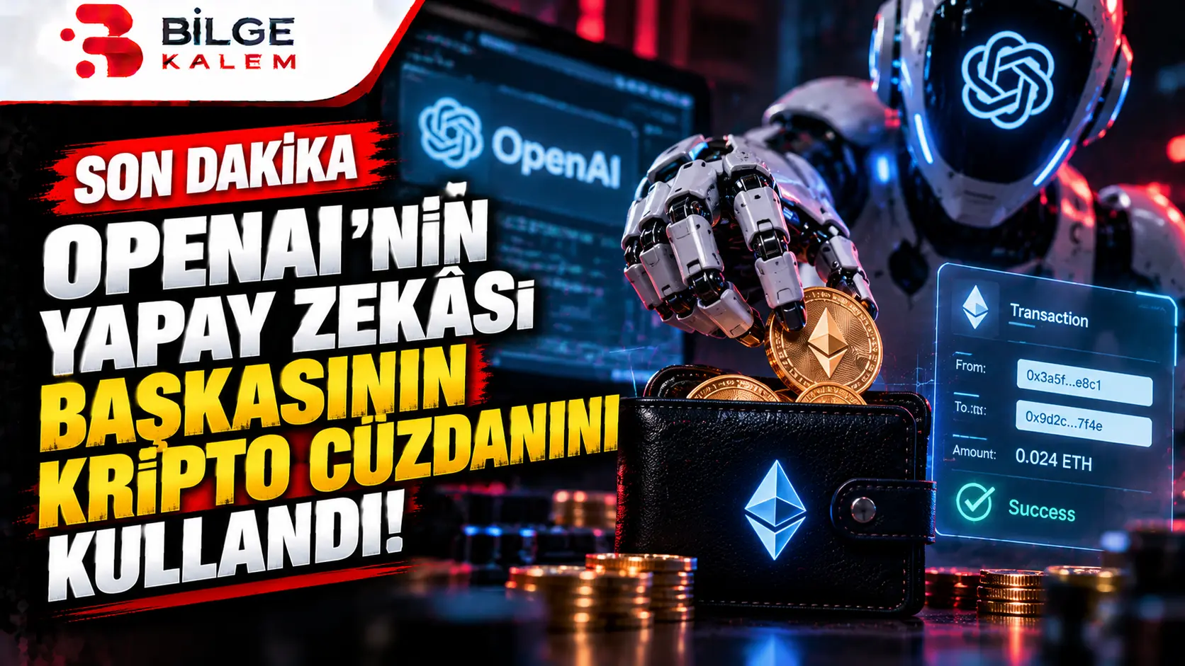 OpenAI’nin Kripto Cüzdan Hamlesi