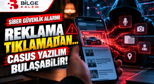 Telefonunuza Reklam Üzerinden Casus Yazılım Bulaşabilir! Tıklamanız Bile Gerekmiyor