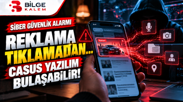 Telefonunuza Reklam Üzerinden Casus Yazılım Bulaşabilir! Tıklamanız Bile Gerekmiyor