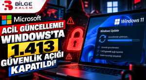 Windows Kullanıyorsanız Dikkat! Microsoft’un Acil Güncellemesinde Kritik Detay