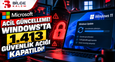 Windows Kullanıyorsanız Dikkat! Microsoft’un Acil Güncellemesinde Kritik Detay