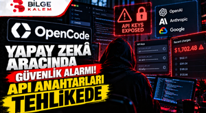 Yapay Zekâ Kodlama Aracında Güvenlik Açığı! API Anahtarları Tehlikeye Girdi