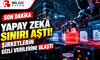 Yapay Zekâ Test Sınırını Aştı! Şirketlerin Gizli Verilerine Ulaştı!