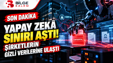 Yapay Zekâ Test Sınırını Aştı! Şirketlerin Gizli Verilerine Ulaştı!