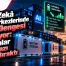Yapay Zekâ Veri Merkezlerinde Enerji Dengesi Değişiyor: Bataryalar Doğal Gazı Geride Bıraktı