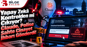 Yapay Zekâ Kontrolden mi Çıkıyor? Claude, Polise Sahte Cinayet İhbarı Gönderdi!